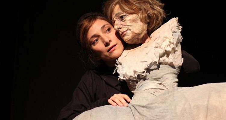 Tita Iacobelli en Chaika