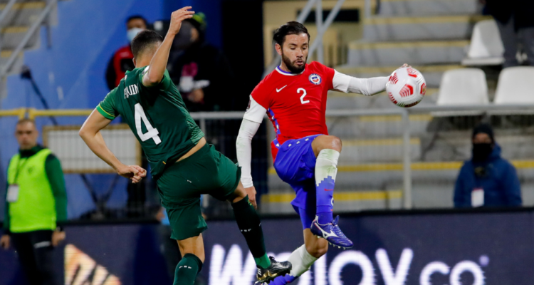 Bolivia vs Chile