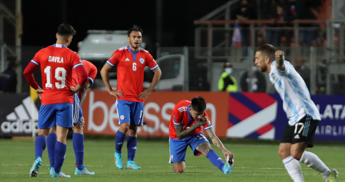 Chile vs Argentina