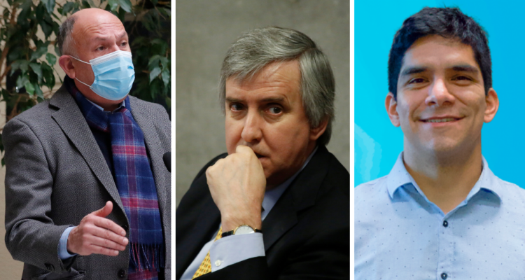 Bobadilla y Eguiluz | ARCHIVO – Agencia UNO | Spoerer | Evopoli.cl