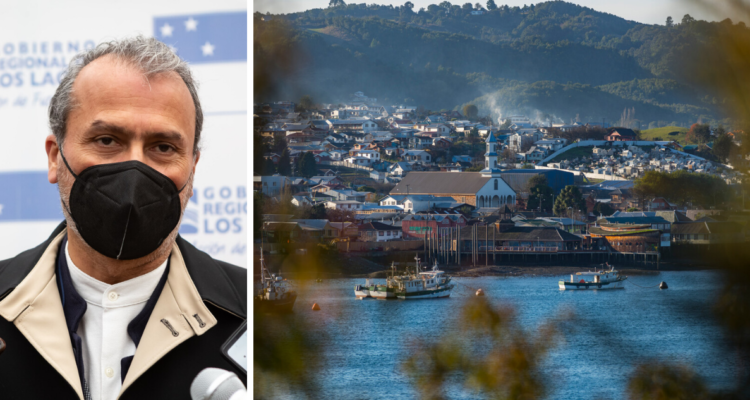 Chiloé Región consigue las 15 firmas necesarias para ser discutido.