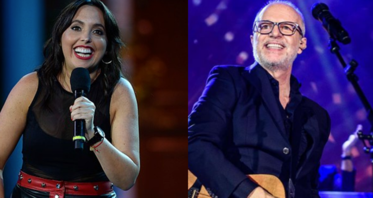 Chiqui Aguayo y Alberto Plaza