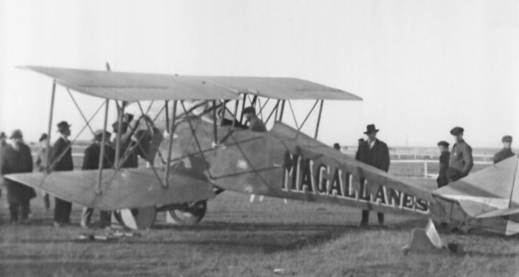 Colección Magallanes Films (Antonio Radonich y José Bohr, 1918-1923)