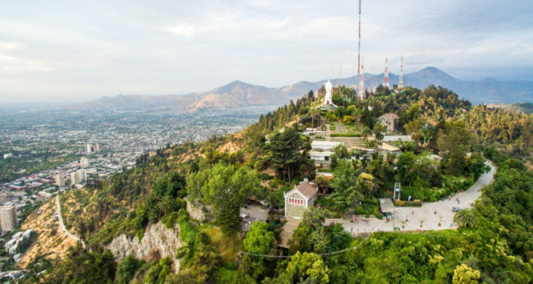 Circuitos guiados en Parquemet
