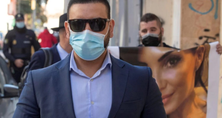 El cirujano (no estético) chileno, imputado por el crimen de Sara Gómez en España.