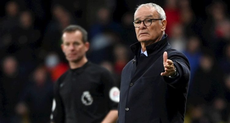 Claudio Ranieri dejó de ser el DT del Watford.