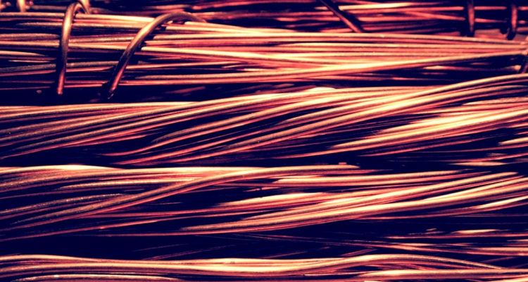 Cochilco no descarta un impacto en el precio del cobre ante alza de tasas de EEUU