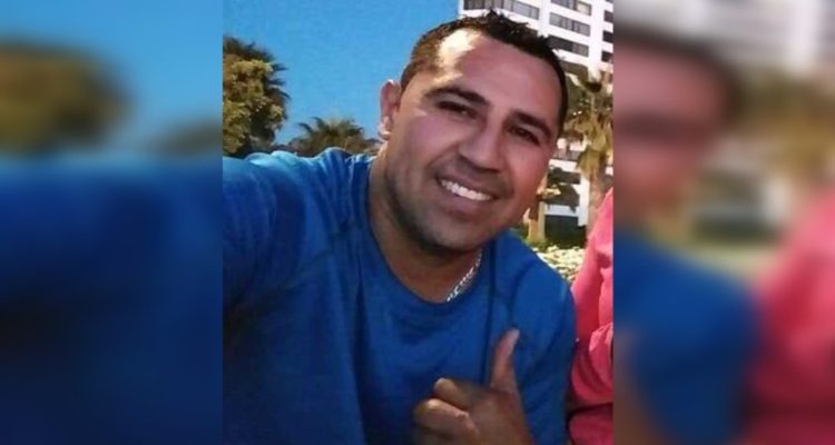 Colectivero desaparecido en Viña del Mar