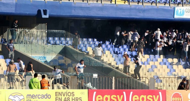 Colo Colo criticó lo sucedido en la Supercopa.