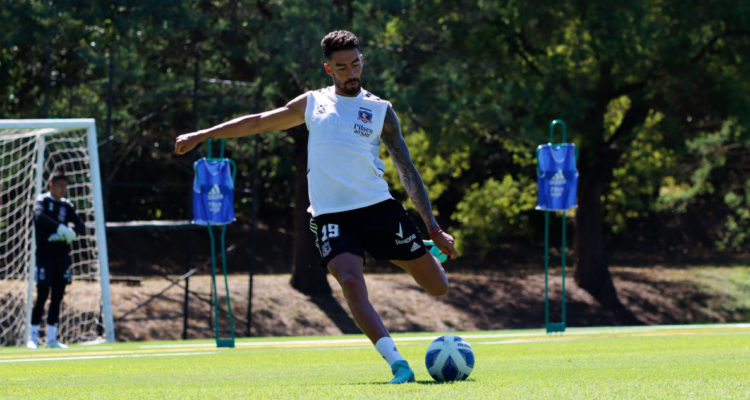 Colo Colo goleó en su prime partido amistoso de pretemporadar