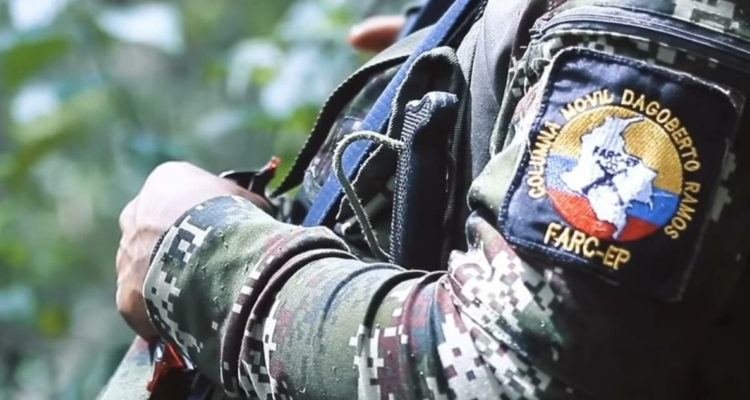 Colombia autoridades confirman 24 muertos tras enfrentamientos entre guerrillas y la FARC
