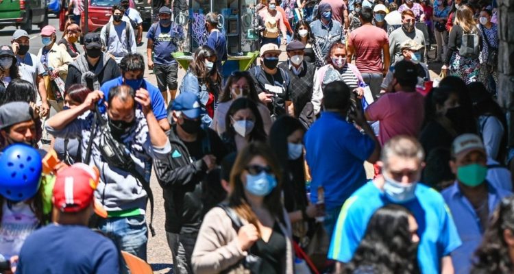 ambulantes en las calles obligan a municipalidades a tomar medidas