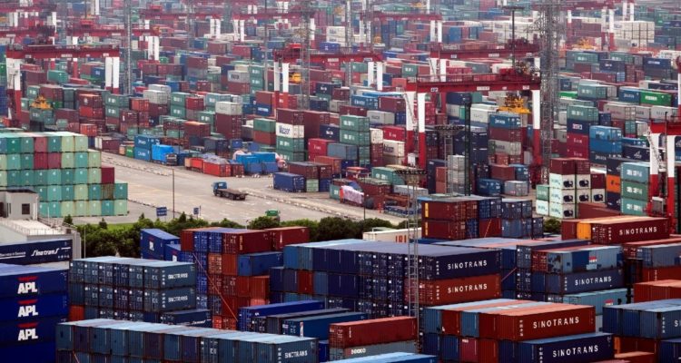 El comercio internacional de China creció 21,4% interanual en 2021