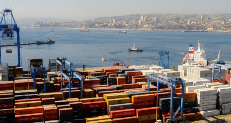 Comercio exterior cierra el 2021 con números positivos exportaciones en Chile aumentaron un 29%