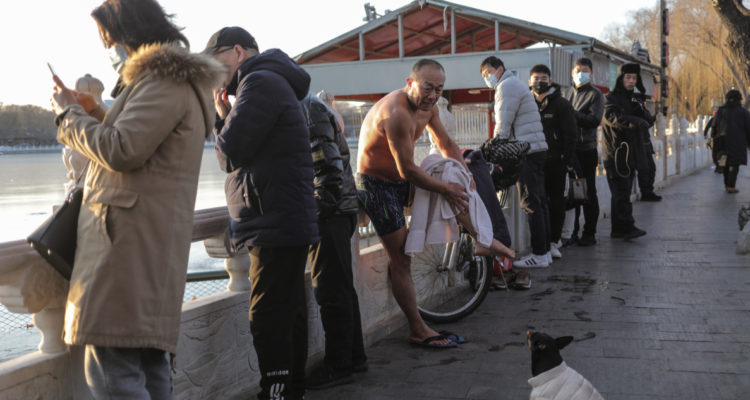 Es difícil conseguir comida crisis por cuarentena en ciudad china de 14 millones de habitantes