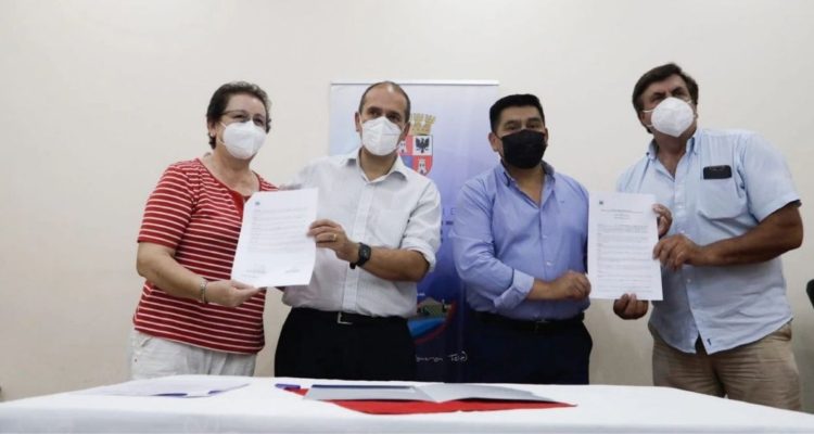 Confirman construcción de comisaría de Paillihue en Los Ángeles con presupuesto de $4.500 millones