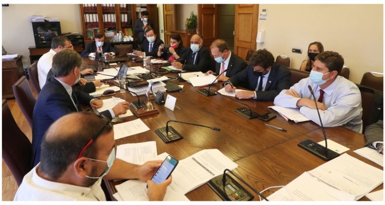 Comisión de Hacienda Cámara Baja