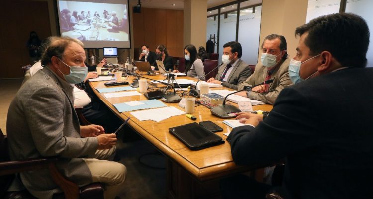 El martes se vota en Comisión de Constitución del Senado indulto a presos del estallido