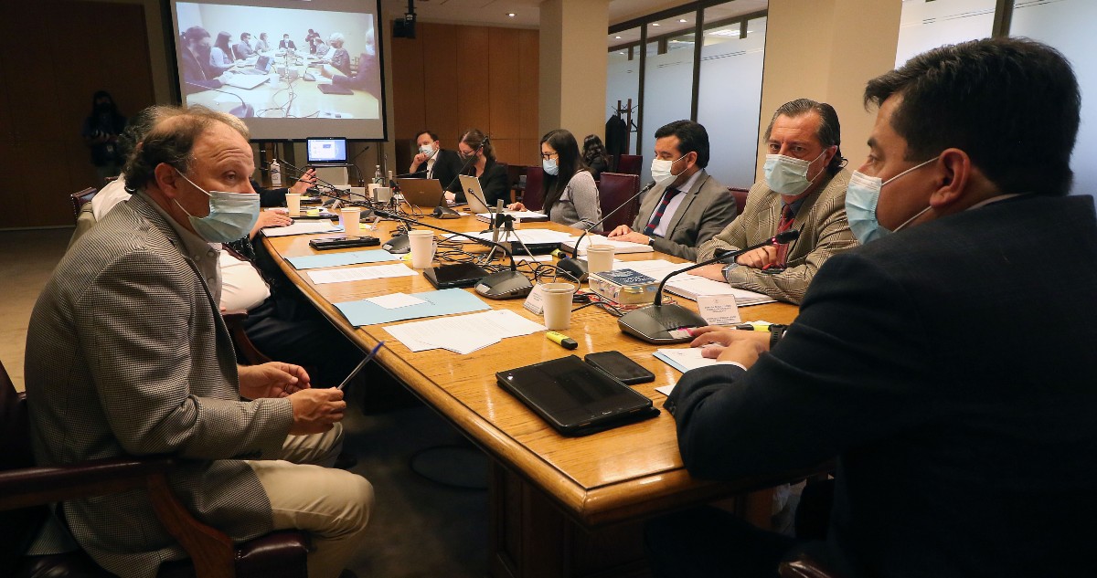 El martes se vota en Comisión de Constitución del Senado indulto a presos del estallido