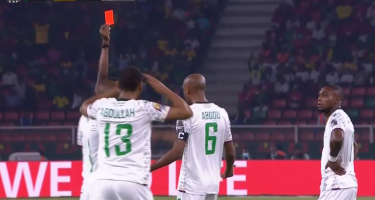 Comoras ante Camerún