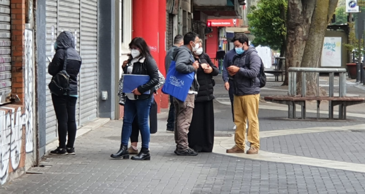 Cierran Compin en Concepción por covid-19.