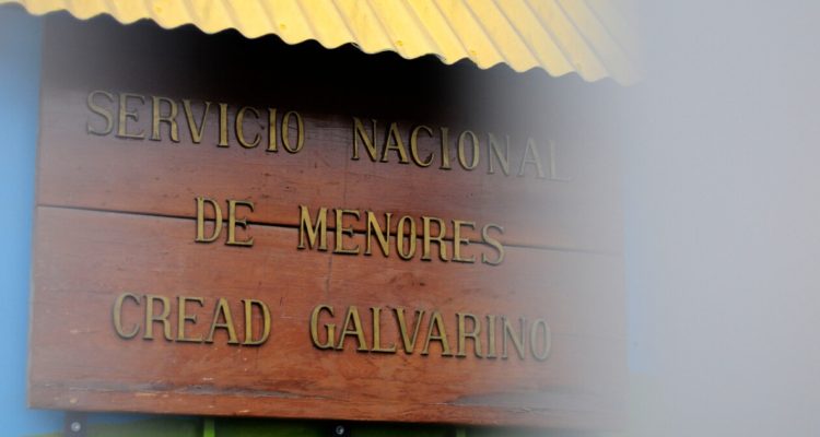 CREAD Galvarino, lugar donde falleció la menor Lissette Villa