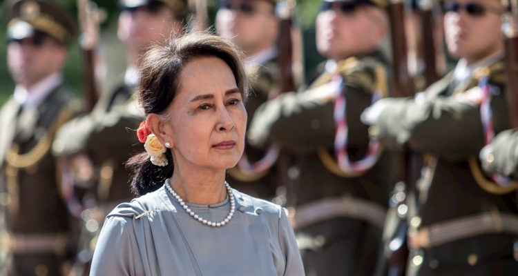 Suu Kyi