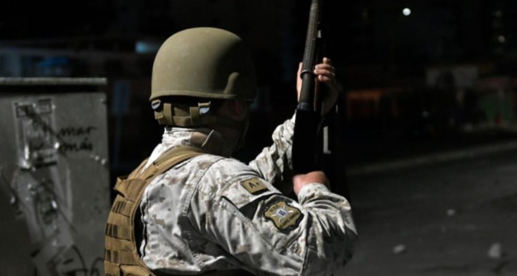 Condenan a militar por homicidio