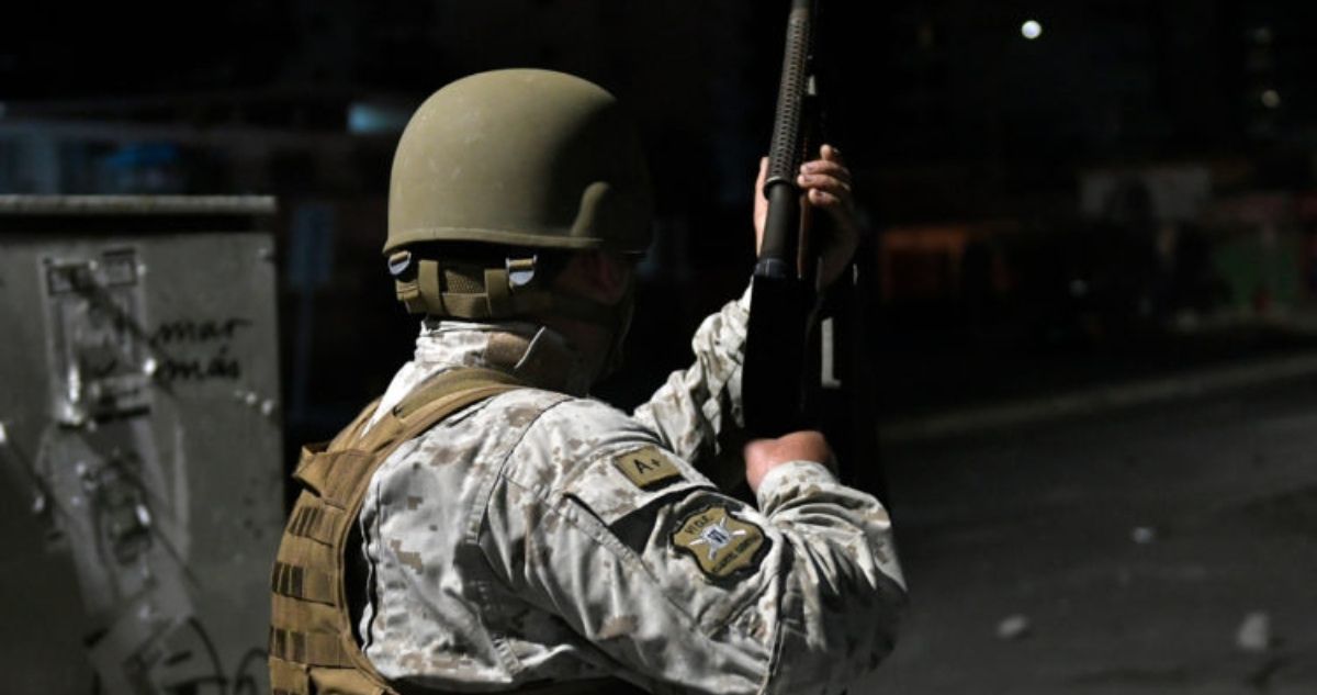 Condenan a militar por homicidio