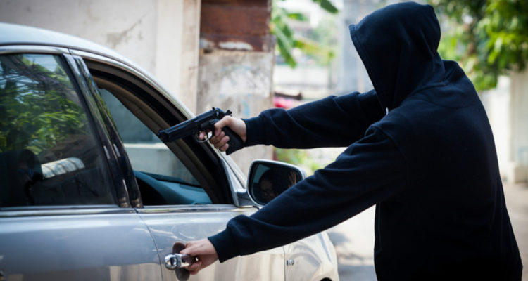 Conductores Uber de Valparaíso denuncian abandono frente a delincuencia