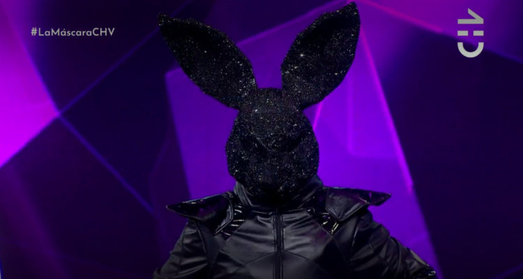 Conejo aún disfrazado tras saber que triunfó en ¿Quién es la Máscara?