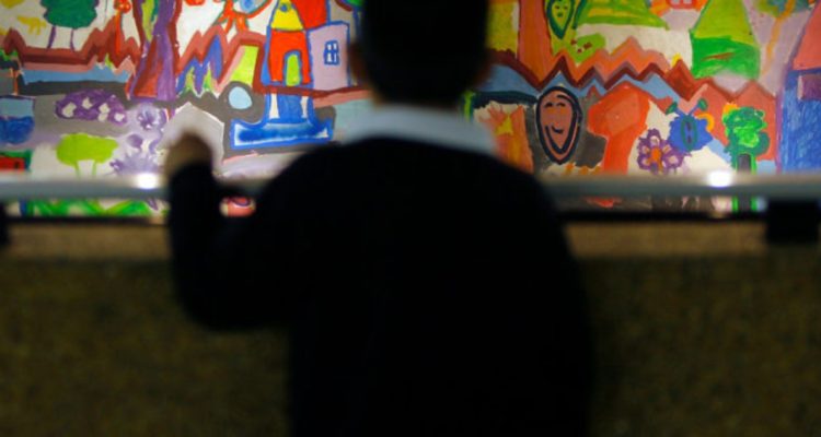 Contagio de covid en menores del Sename