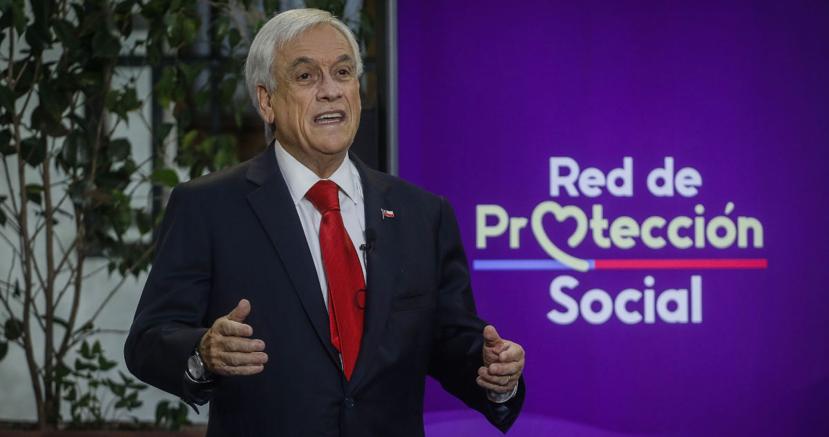Sebastián Piñera