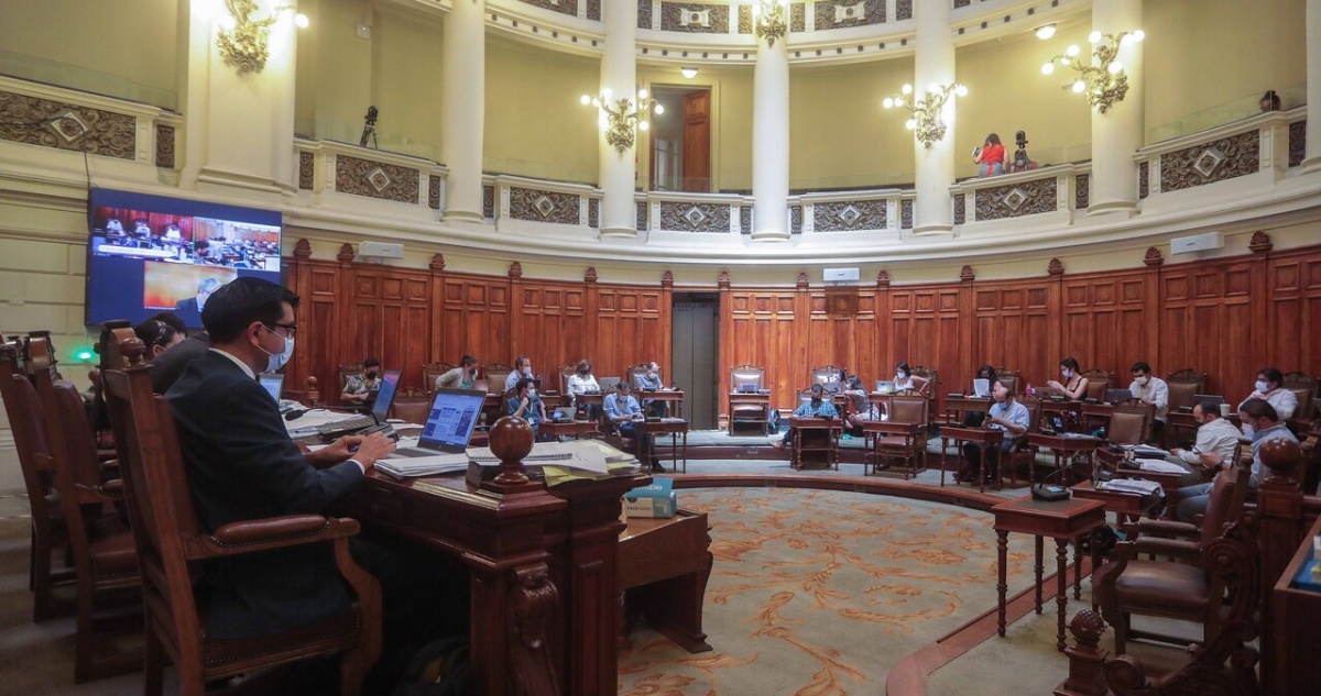 Convención Constitucional