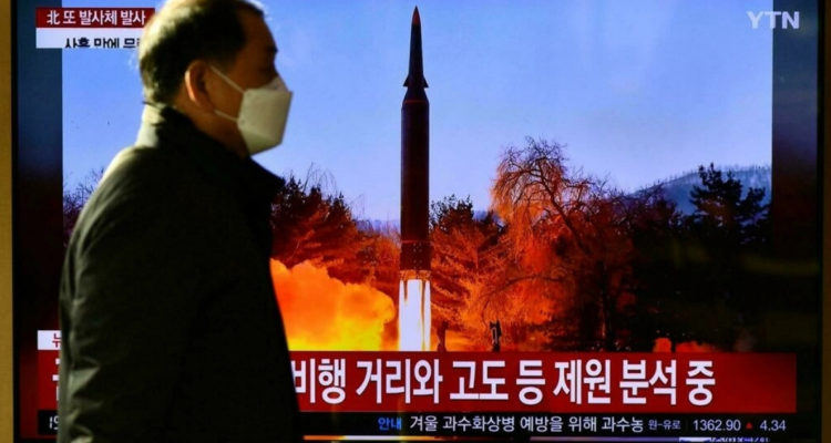 Corea del Norte dispara “proyectil no identificado al este”, reporta ejército surcoreano