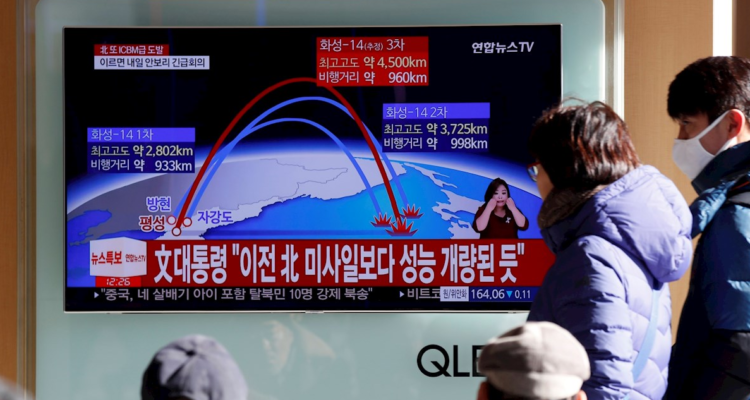 corea-norte