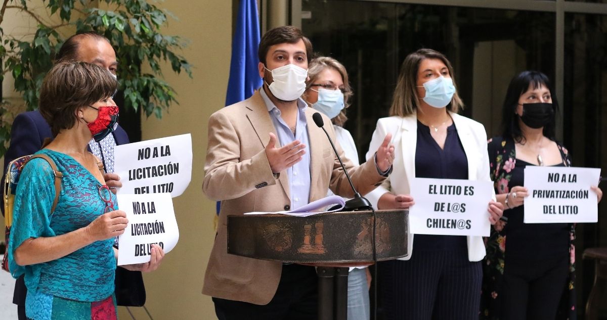 ARCHIVO | Leonardo Rubilar | Agencia UNO