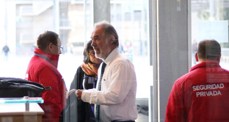 Jaime Orpis deberá cumplir sus dos condenas en la cárcel tras decisión de la Corte de Santiago