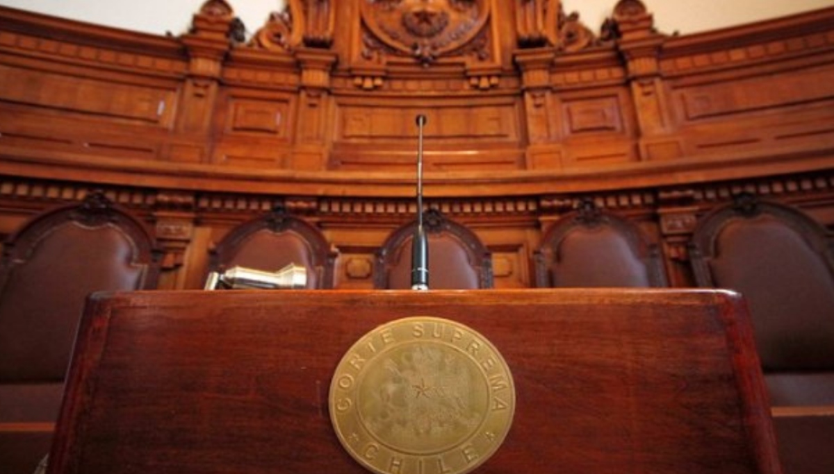Nombran a ministros de la Corte Suprema