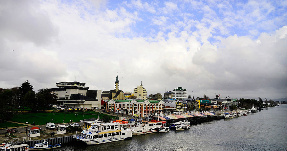 Costanera de Valdivia