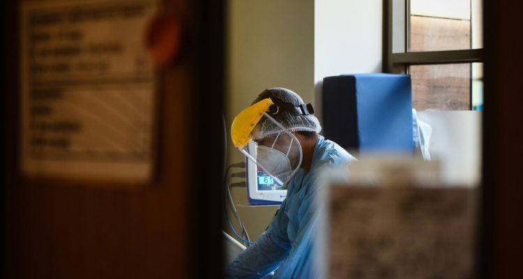 Covid-19 en Concepción