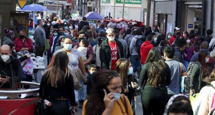 Suben contagios de covid-19 en Bío Bío