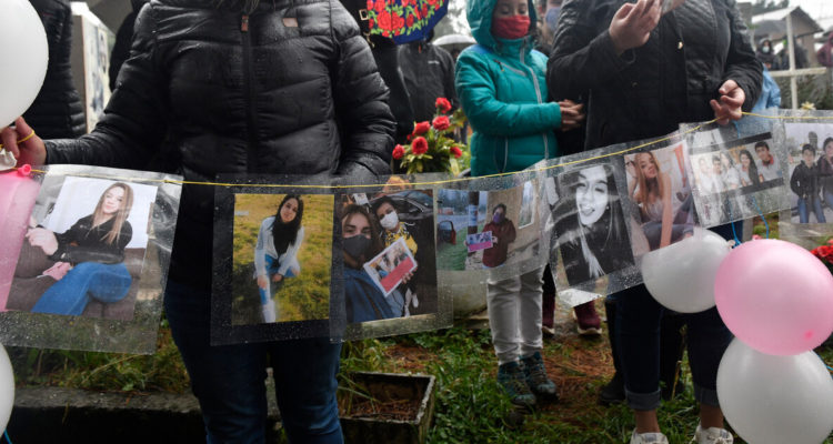 Hasta 20 años de cárcel deberán cumplir condenados por crimen por encargo de Helena Bustos