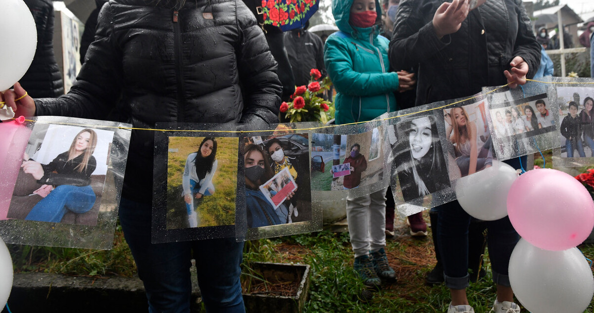 Hasta 20 años de cárcel deberán cumplir condenados por crimen por encargo de Helena Bustos