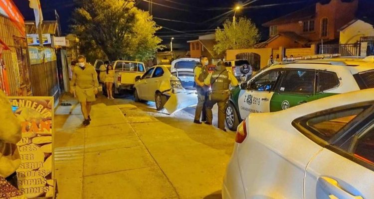 padre e hija asesinados en Ovalle