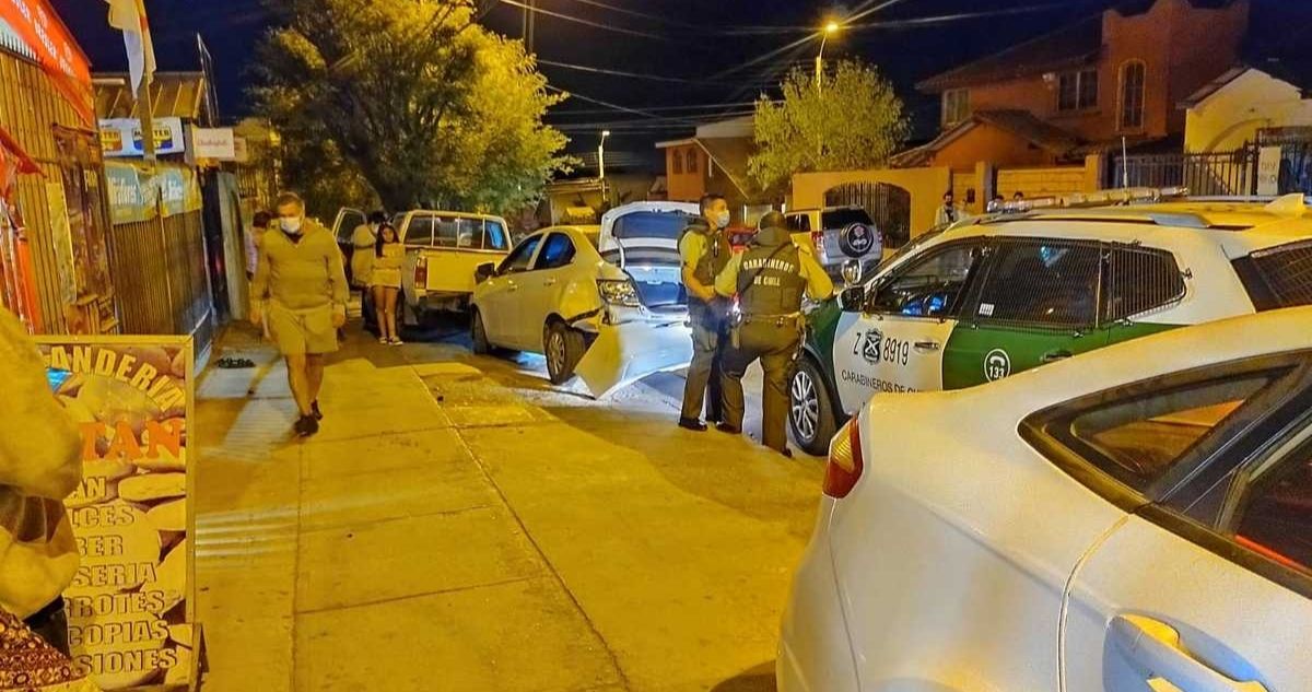 padre e hija asesinados en Ovalle