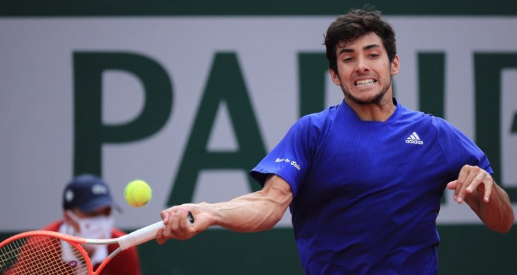 Cristian Garin ya tiene rival para el Abierto de Australia.
