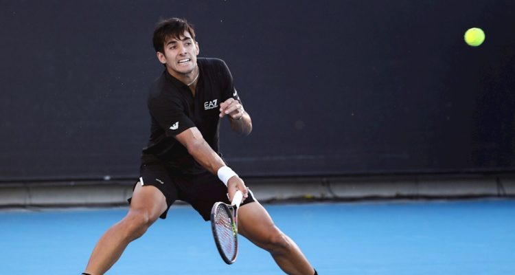 Cristian Garin
