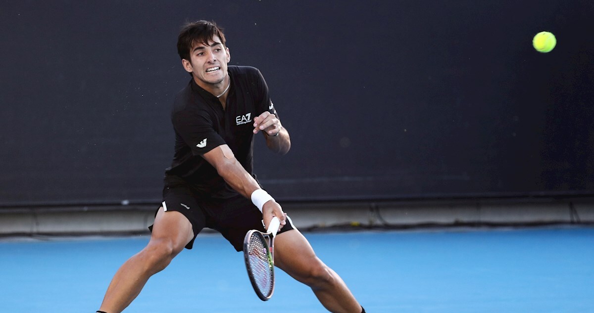 Cristian Garin