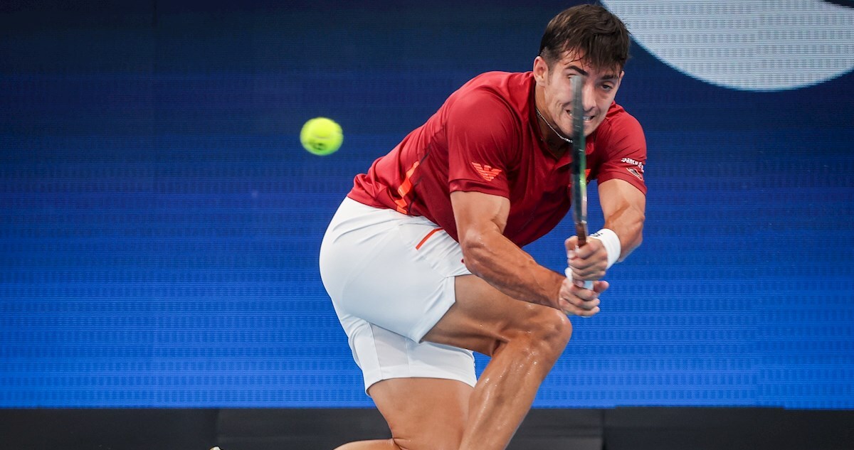 Cristian Garin